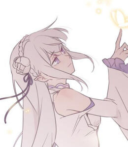 Emilia (Re:Zero)