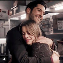 Deckerstar (Lucifer &amp; Chloé)