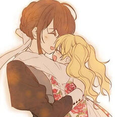 ♡ Lilian (me) &amp; Athanasia (Jane)