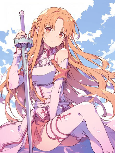 Asuna Yuuki