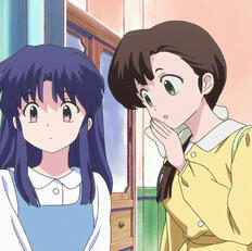 ♡ Kasumi (me) &amp; Akane (Jane)