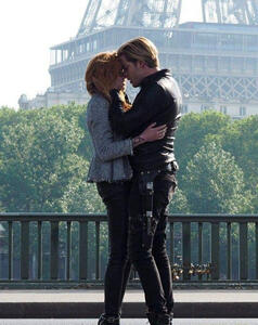 Clary &amp; Jace (ShadowHunters)