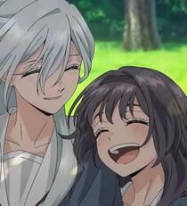 ♡ Waguri (me) &amp; Subaru (sis) - BLOOM