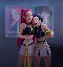 ♡ Mira (me) & Zoey (sis) ♡ Mira (me) & Zoey (sis)