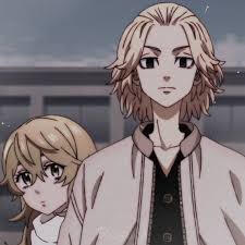 ♡ Emma (me) &amp; Manjiro (sis) - TOKYO REVENGERS