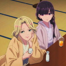 ♡ Miyo (me) & Hazuki (sis) - MY HAPPY MARRIAGE ♡ Miyo (me) & Hazuki (sis) - MY HAPPY MARRIAGE