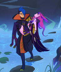 ♡ Xayah (me) & Kayn (sis) - LEAGUE OF LEGENDS ♡ Xayah (me) & Kayn (sis) - LEAGUE OF LEGENDS