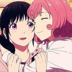 ♡ Kofuku & Hiyori ♡ Kofuku & Hiyori