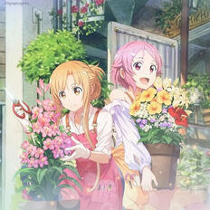 ♡ Asuna (me) &amp; Liz (Lori)