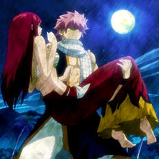 ♡ Erza &amp; Natsu
