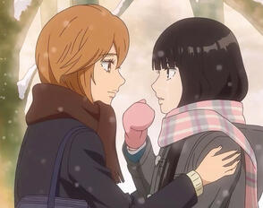 ♡ Ayane (me) &amp; Sawako (Jane)