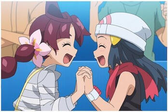 ♡ Chloe (me) & Dawn (Jane) ♡ Chloe (me) & Dawn (Jane)