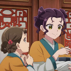 ♡ Shisui (me) &amp; Xiaolan (Jane)