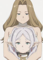 ♡ Frieren (me) &amp; Methode (Ciel)