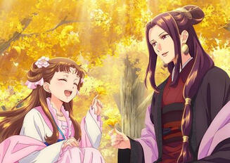 ♡ Lishu (me) &amp; Ah-Duo (Ciel)