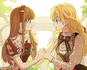 ♡ Jeanette (me) &amp; Athy (Ciel)