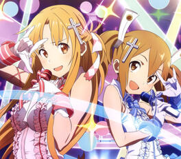 ♡ Asuna & Silica ♡ Asuna & Silica